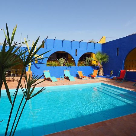 La Kasbah Du Paradis Aksri Exteriér fotografie