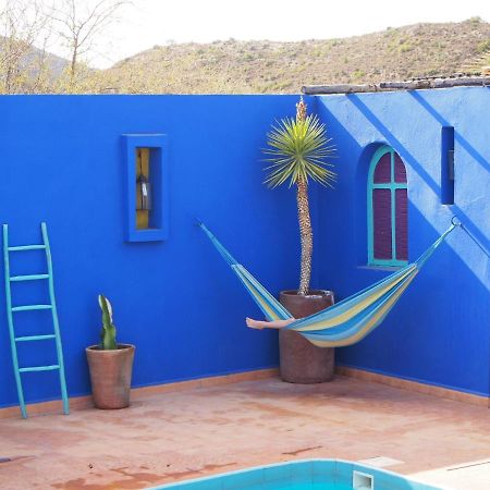 La Kasbah Du Paradis Aksri Exteriér fotografie