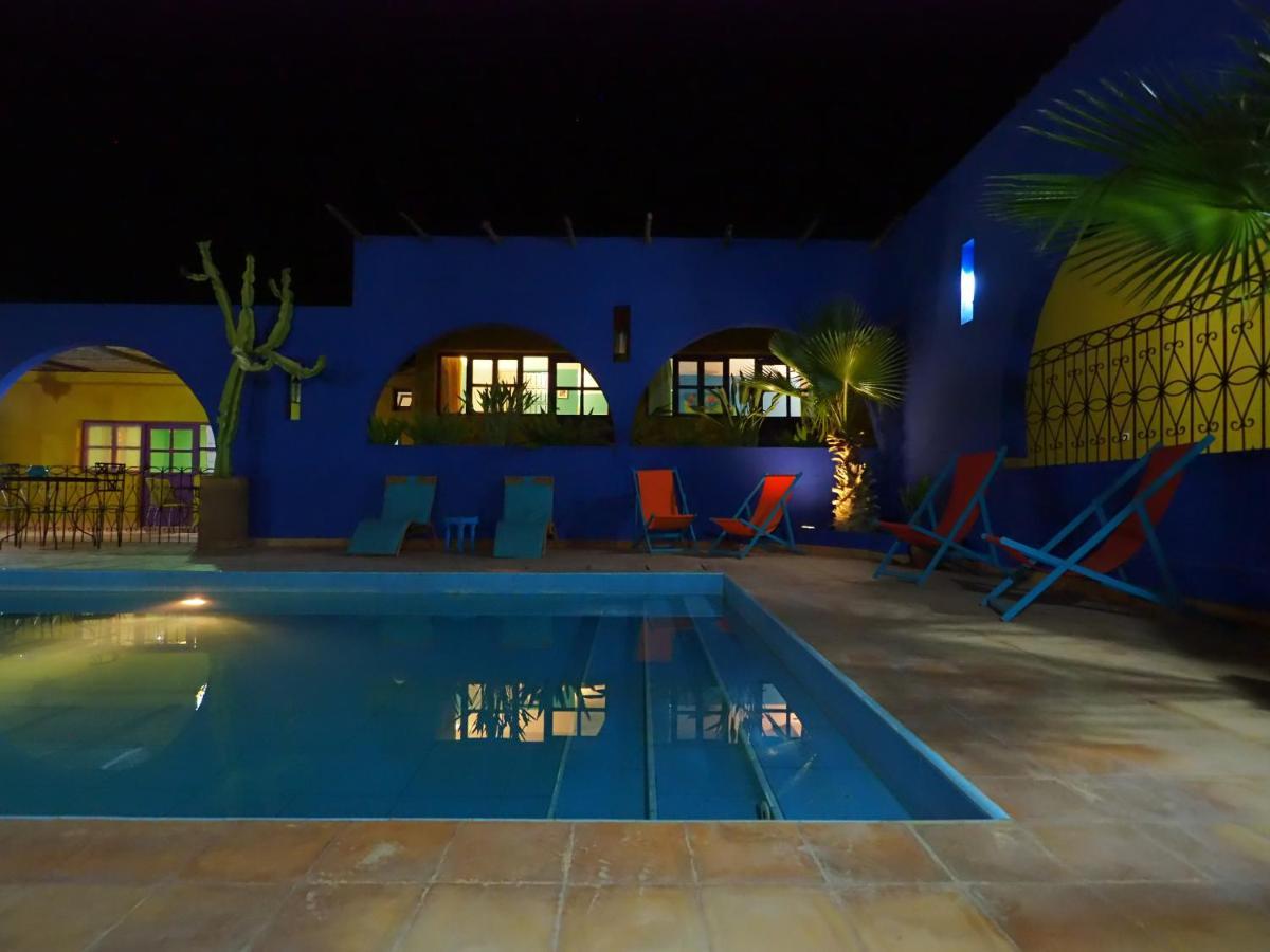 La Kasbah Du Paradis Aksri Exteriér fotografie