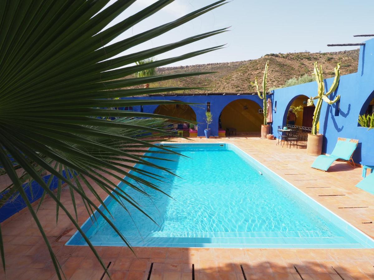 La Kasbah Du Paradis Aksri Exteriér fotografie