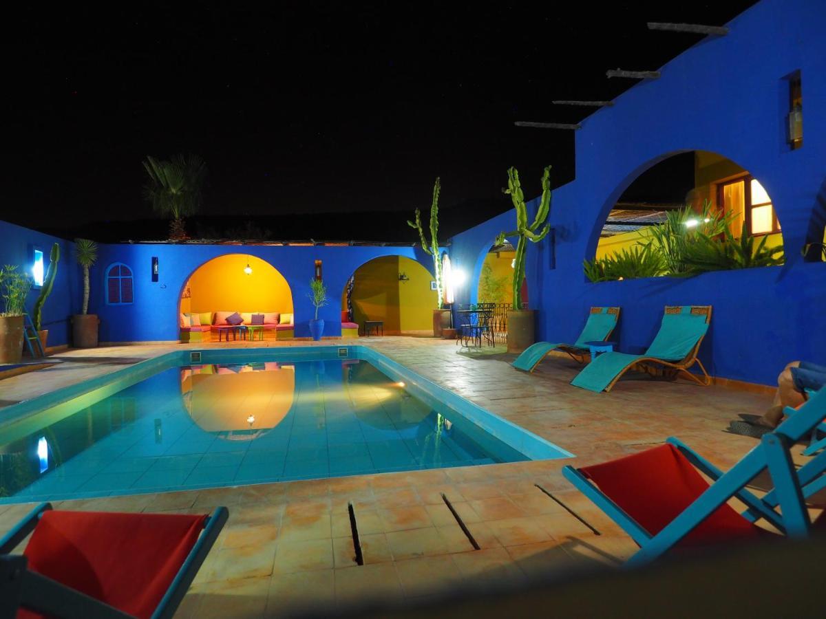 La Kasbah Du Paradis Aksri Exteriér fotografie
