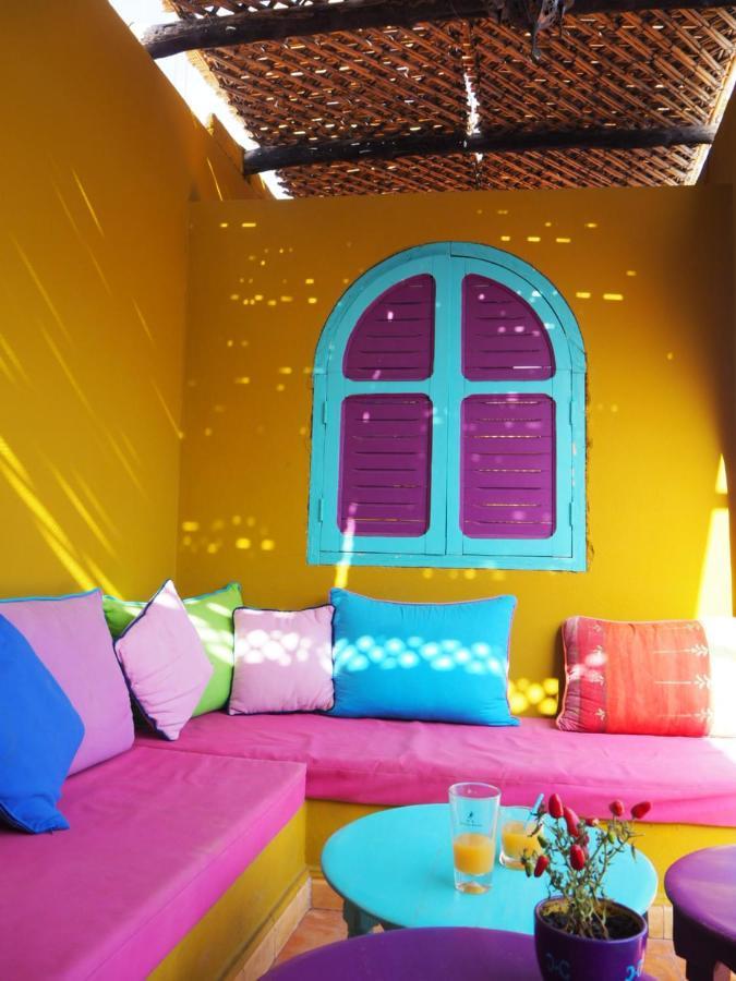 La Kasbah Du Paradis Aksri Exteriér fotografie