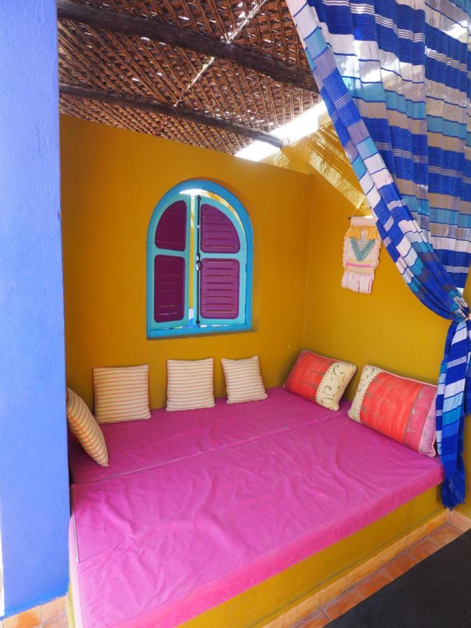 La Kasbah Du Paradis Aksri Exteriér fotografie