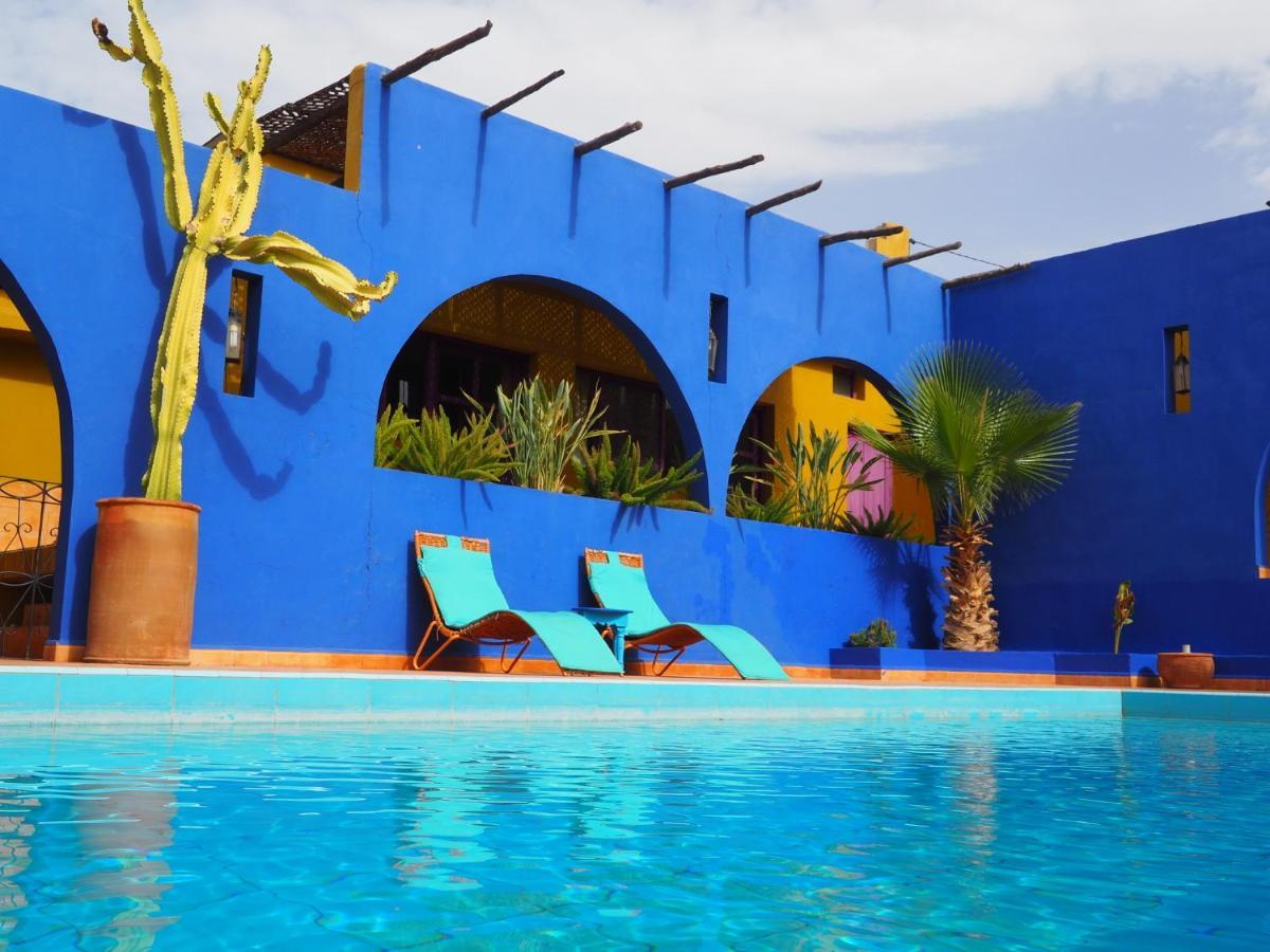 La Kasbah Du Paradis Aksri Exteriér fotografie