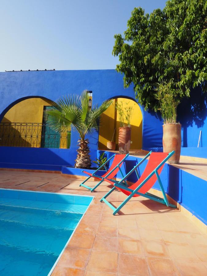 La Kasbah Du Paradis Aksri Exteriér fotografie