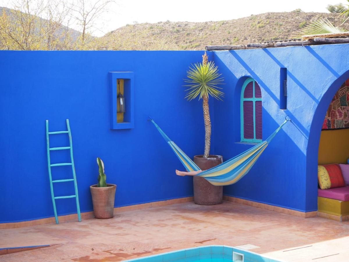 La Kasbah Du Paradis Aksri Exteriér fotografie