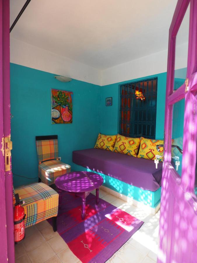 La Kasbah Du Paradis Aksri Exteriér fotografie