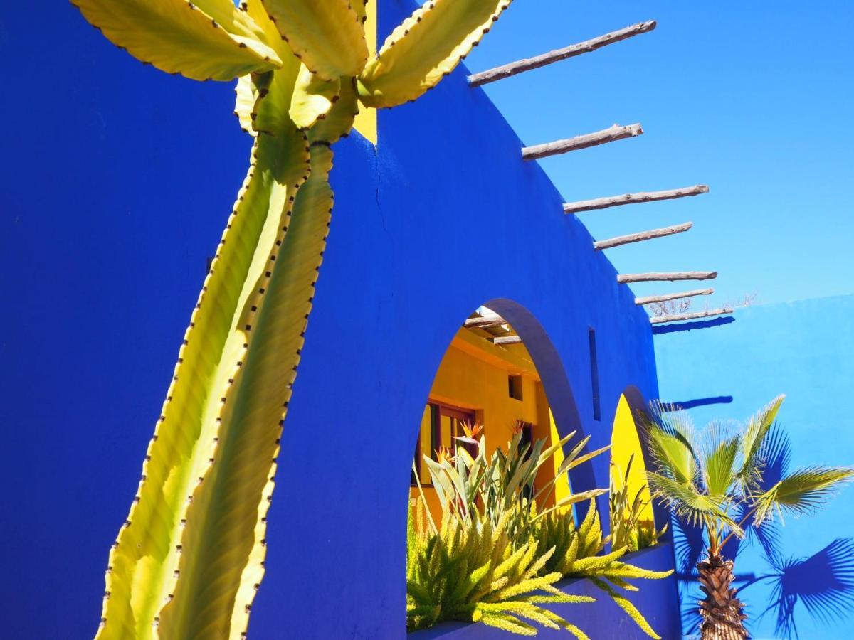 La Kasbah Du Paradis Aksri Exteriér fotografie