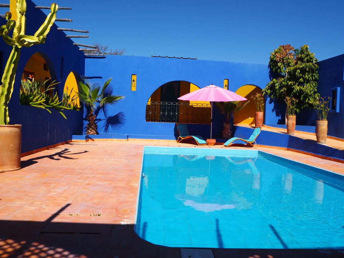 La Kasbah Du Paradis Aksri Exteriér fotografie